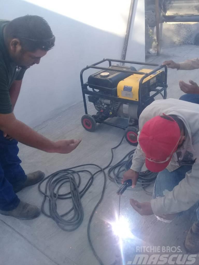  NORDIC WELDING EXPO welder generator EW240G Masini de sudat
