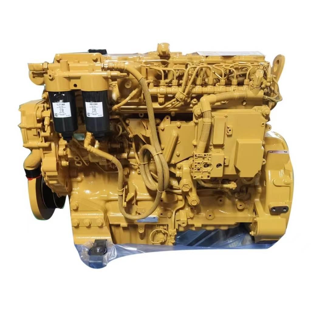 CAT Good price water-cooled diesel Engine C9 Motoare
