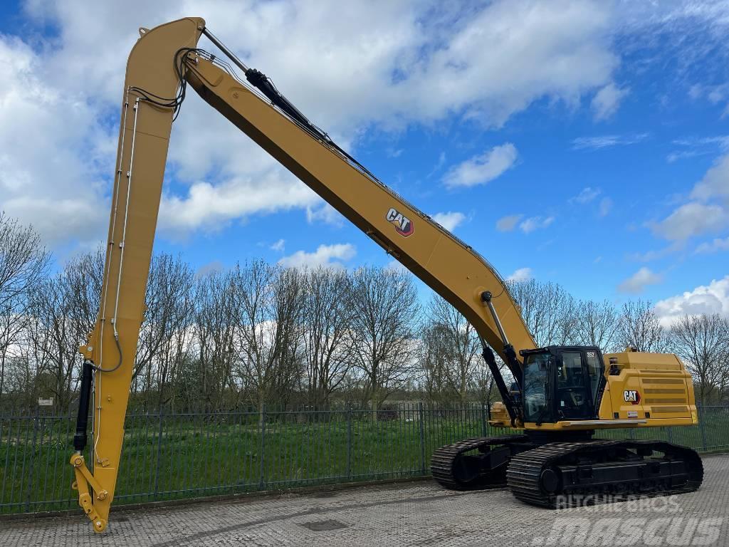 CAT 352 Long Reach with only 790 hours Excavatoare cu brat lung