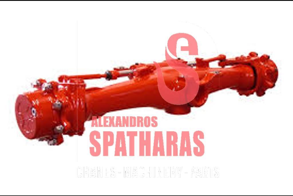 Carraro 409787	pipe Transmisie