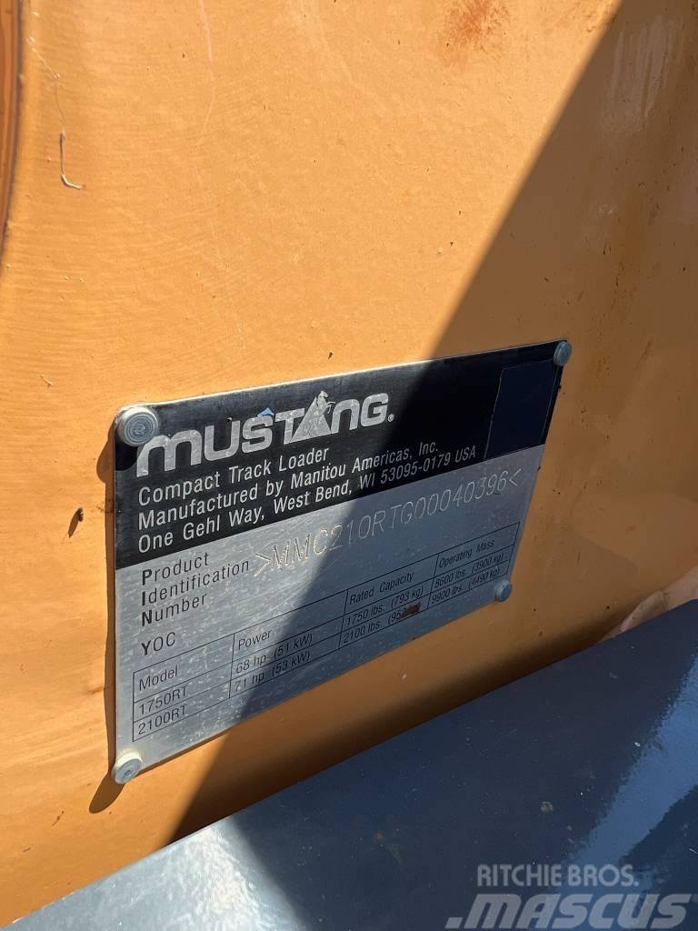 Mustang 2100RT Mini incarcator
