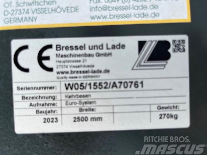 Bressel UND LADE W05 Kehrbesen 2.500 mm Maturatori