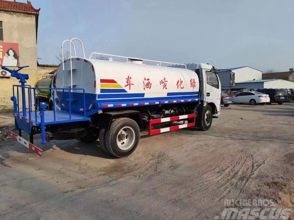 Dongfeng DFAC  10m³  Water Tank Truck Altele