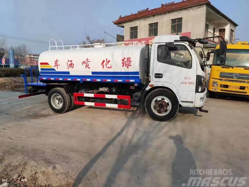 Dongfeng DFAC  10m³  Water Tank Truck Altele