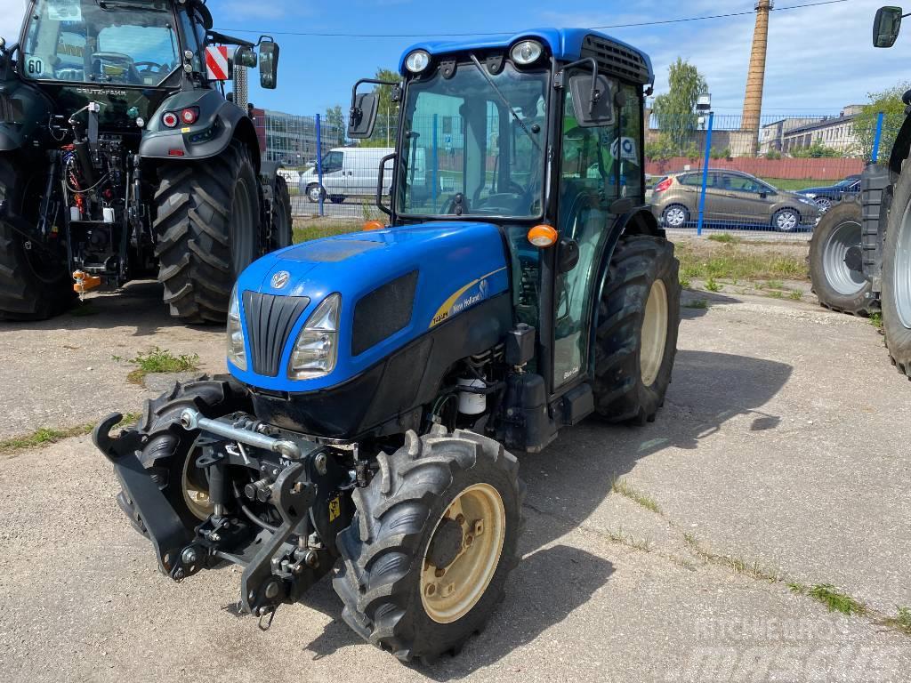 New Holland T 4040 N Tractoare