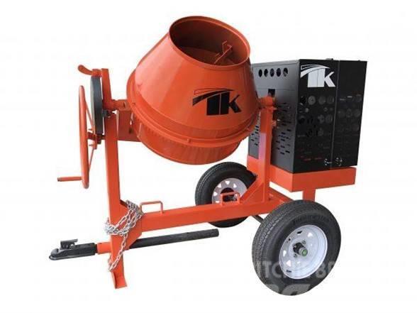  TK EQUIPMENT CM9 Mixere beton/mortar