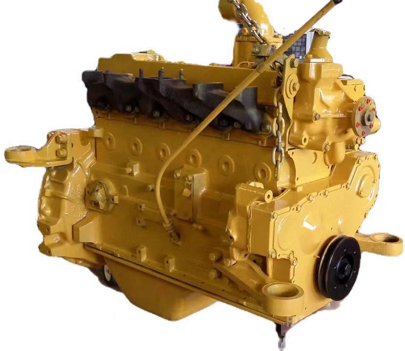 Komatsu Diesel Engine Lowest Price Electric Ignition 6D125 Generatoare Diesel