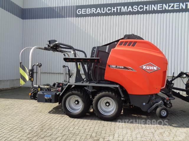 Kuhn VBP 3195 OC23 Press-Wickelkomb Alte masini agricole