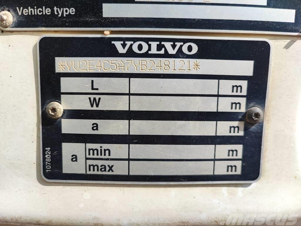 Volvo FL 619 Autobasculanta