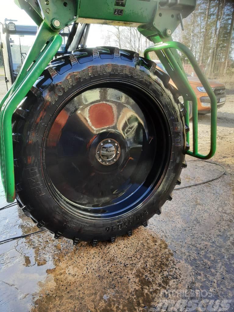 BKT radodlings hjul komplett Alte accesorii tractor