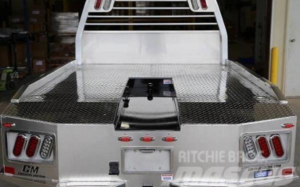 CM AL ER Aluminum Hauler Body Truck Bed Camion cabina sasiu