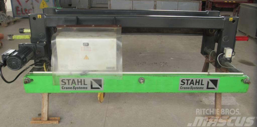 Stahl SH 5025-20 4/1 L4 Dispozitive de ridicare şi lifturi pentru materiale