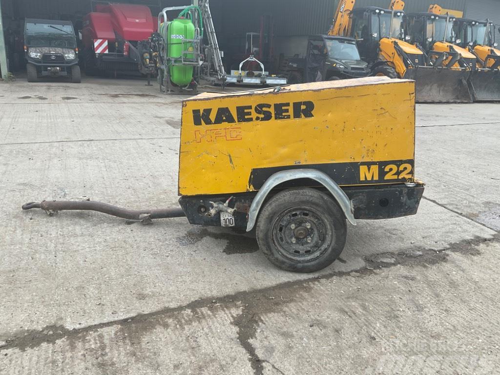 Kaeser M 22 Compresoare