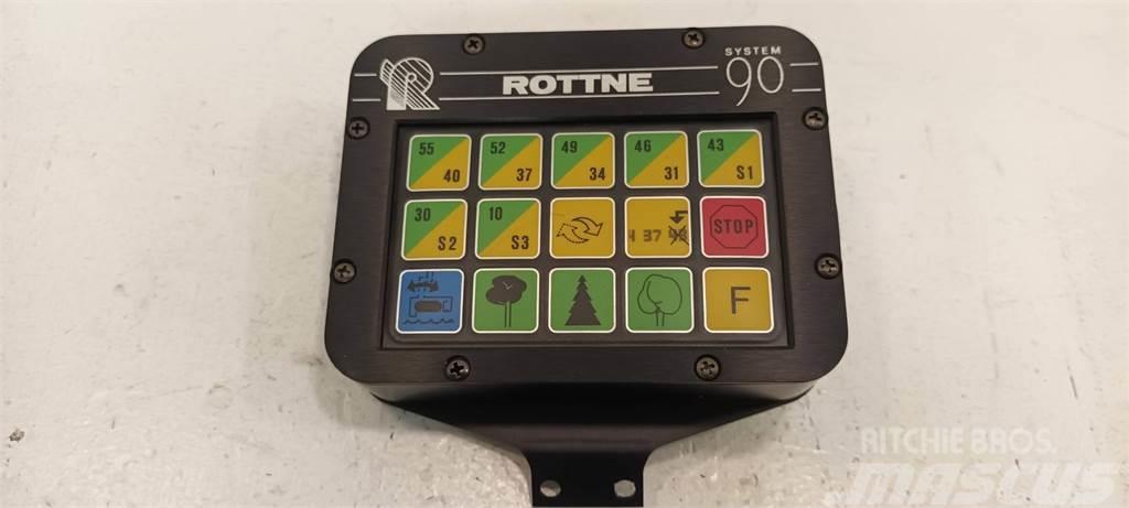 Rottne 064-0009 Electronice