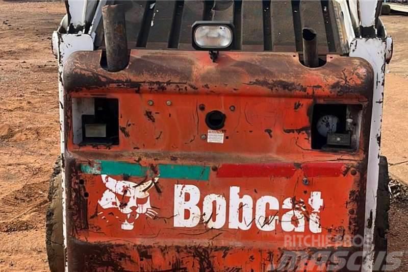 Bobcat S205 Skid Steer Loader Altele