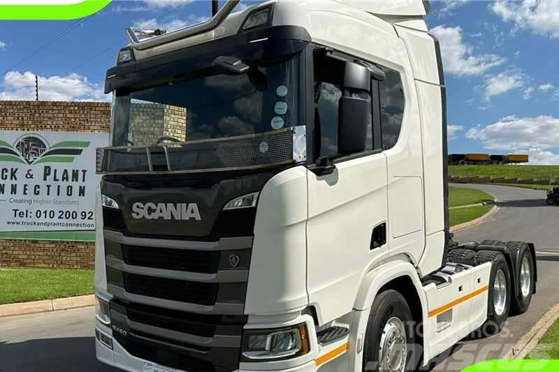 Scania 2021 Scania R460 Altele