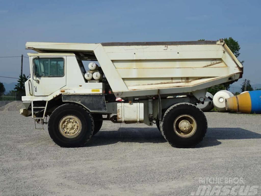 Astra RD28 Camioane cu basculante rigide