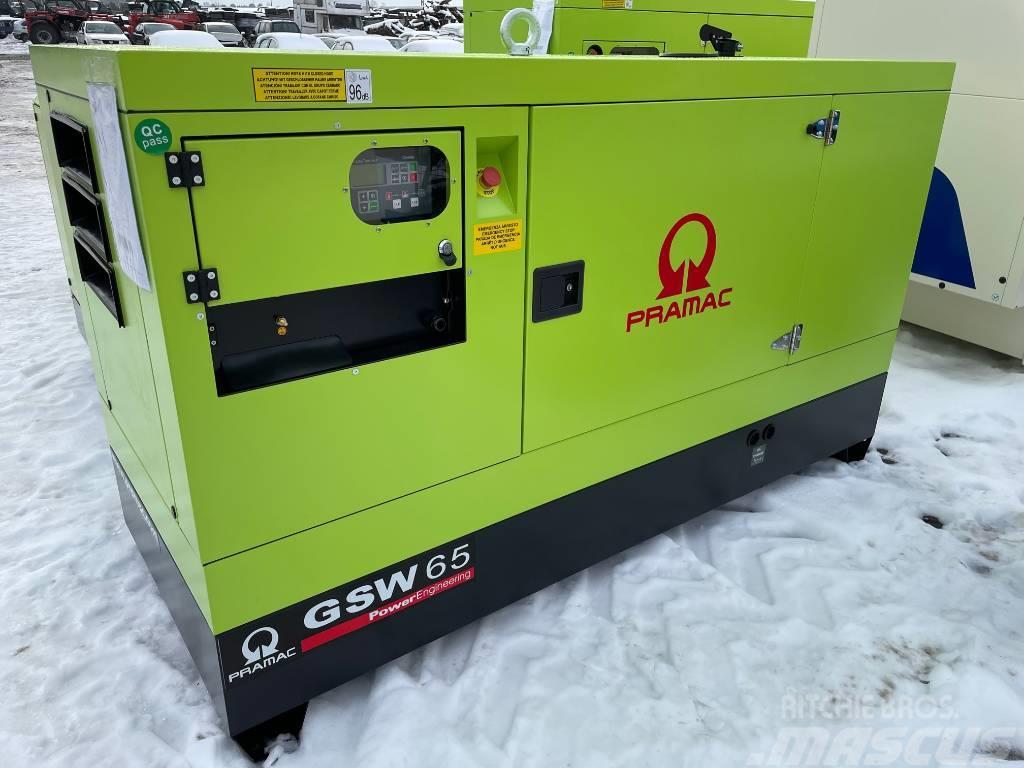 Pramac GSW 65 Generatoare Diesel