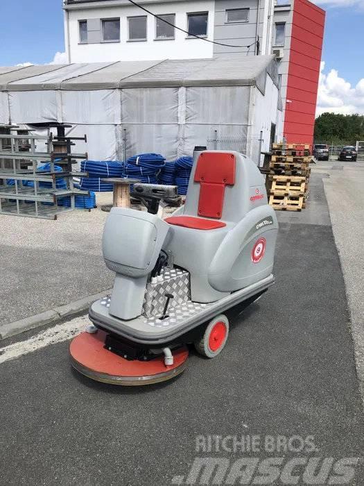 Comac HS 70 CM POLISHER  VERY GOOD CONDITION / BATTERY Uscatoare Scrubber