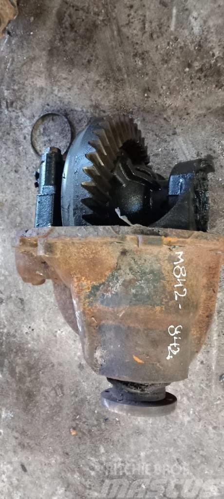 MAN L2000 rear axle differential HY0715, 43/10 Axe