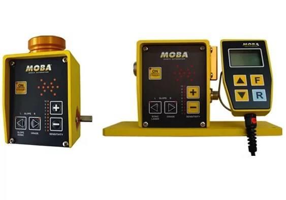  Moba System-76 Plus система нивелирования на а/у Accesorii pentru masini de bitum