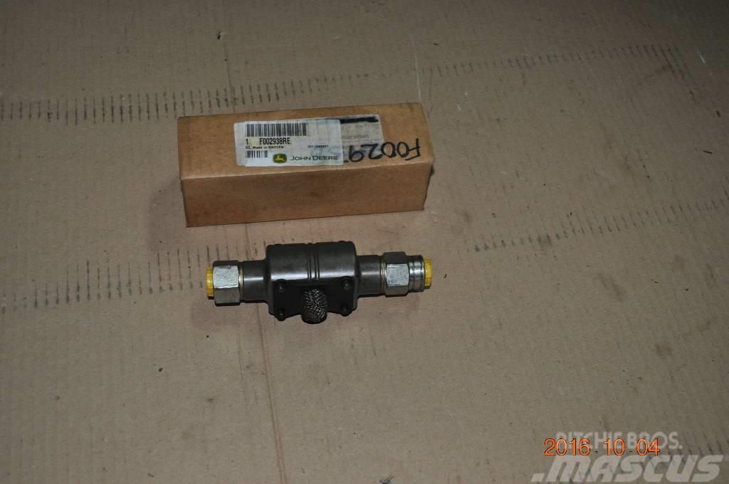 Hultdins Oil pump F002938 Hidraulice