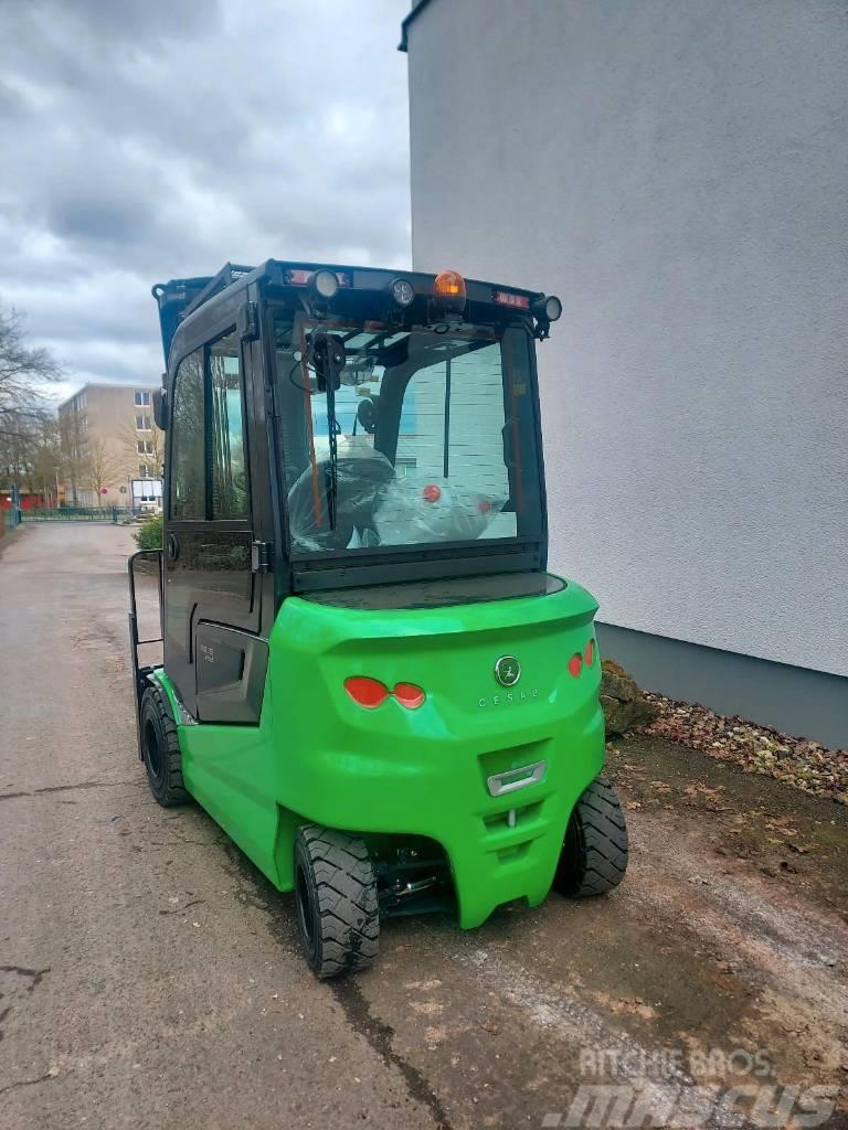 Cesab B635II Stivuitor electric