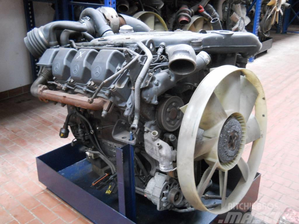 Mercedes-Benz Actros OM501LA / OM 501 LA LKW Motor Motoare