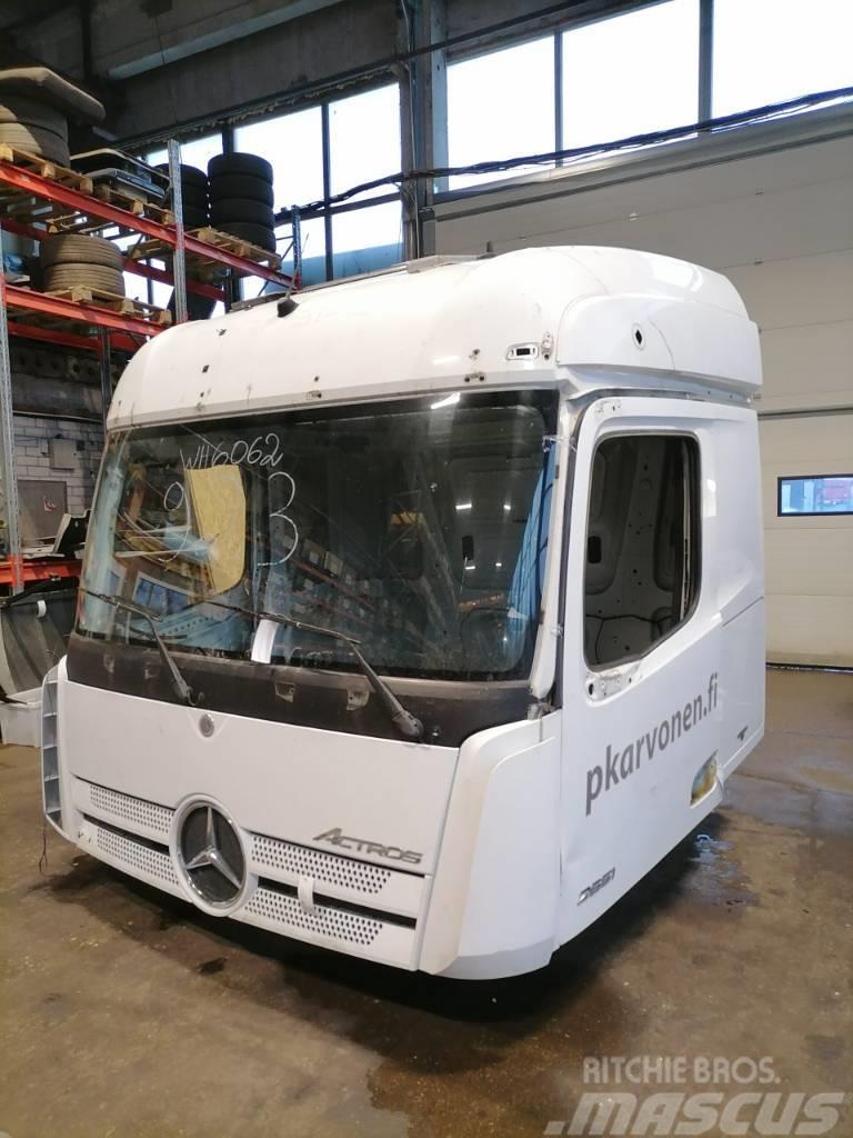 Mercedes-Benz ACTROS cab Cabine si interior