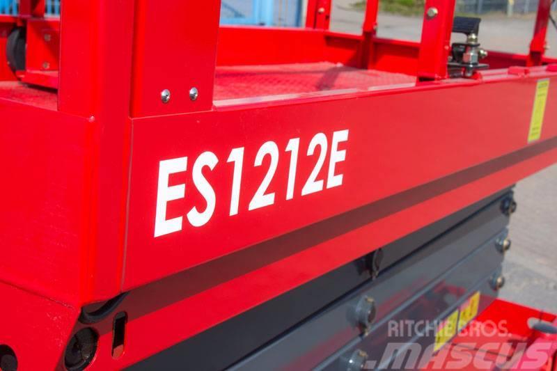 Magni ES1212E Platforme foarfeca