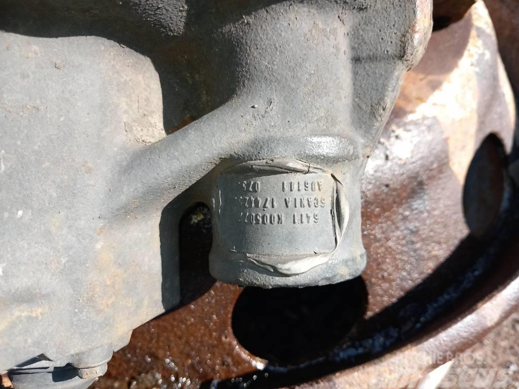 Scania R420 brake calliper 1866219 Frane