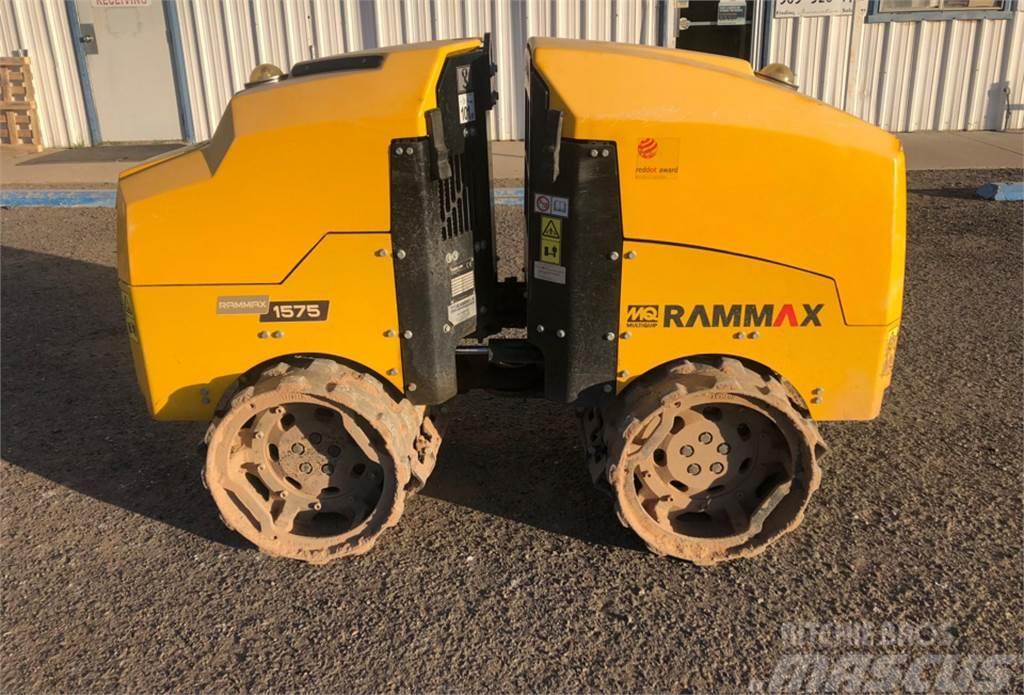 Rammax (Multiquip) RX1575 Compactoare sol