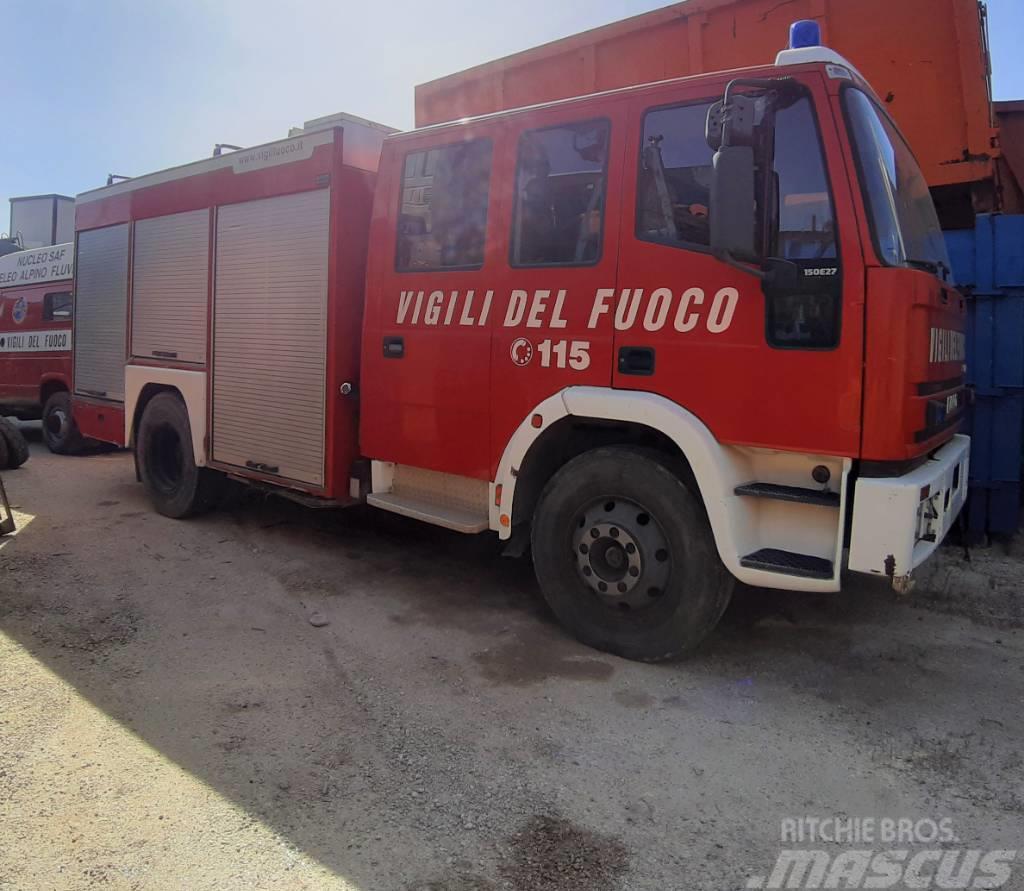 Iveco 150E 27 Camion de pompier