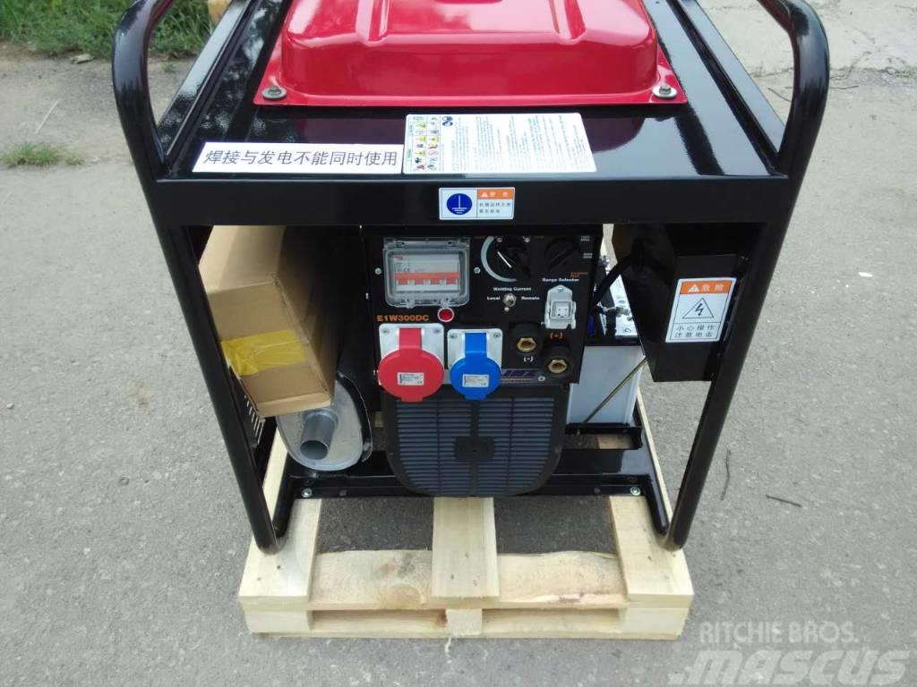 China welder generator KH320 Generatoare pe Petrol