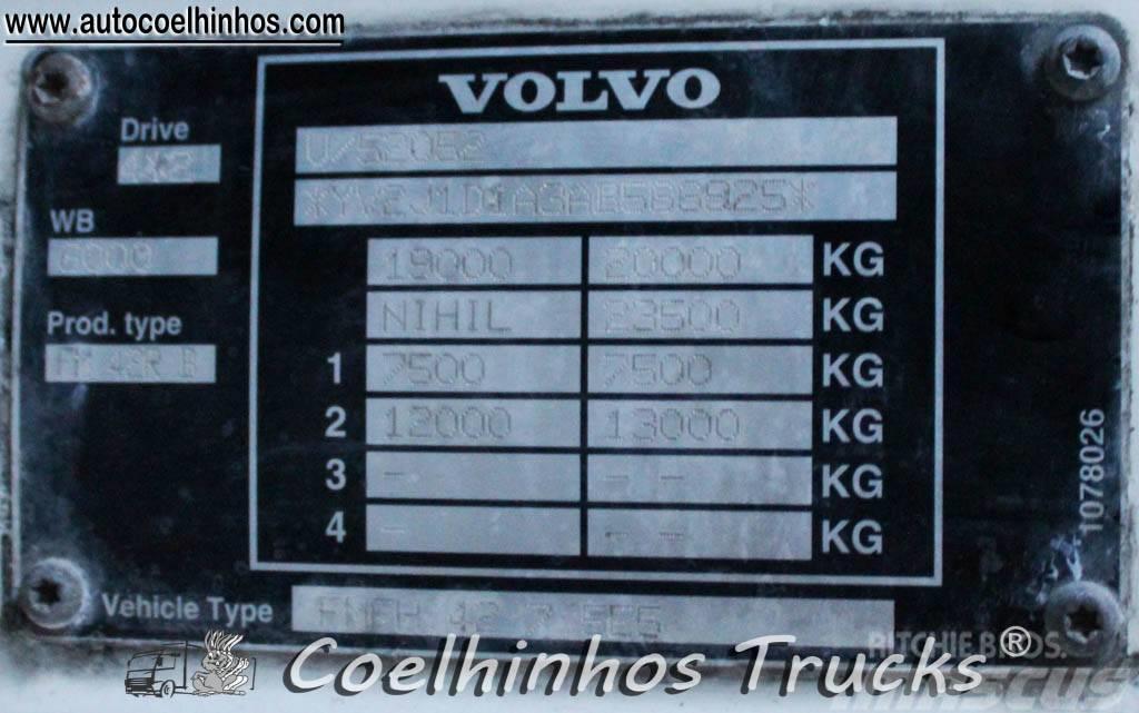 Volvo FM 330 Camion cabina sasiu