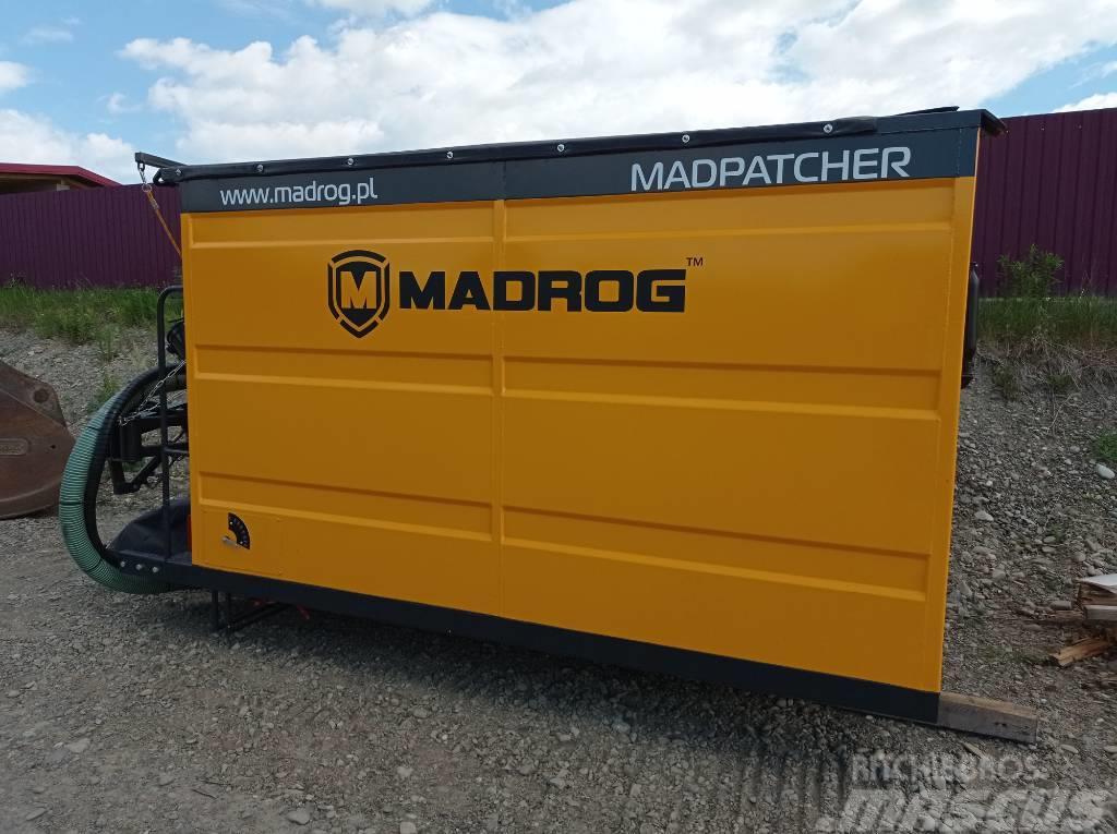  Madrog MADPATCHER MPA 6.5W Altele