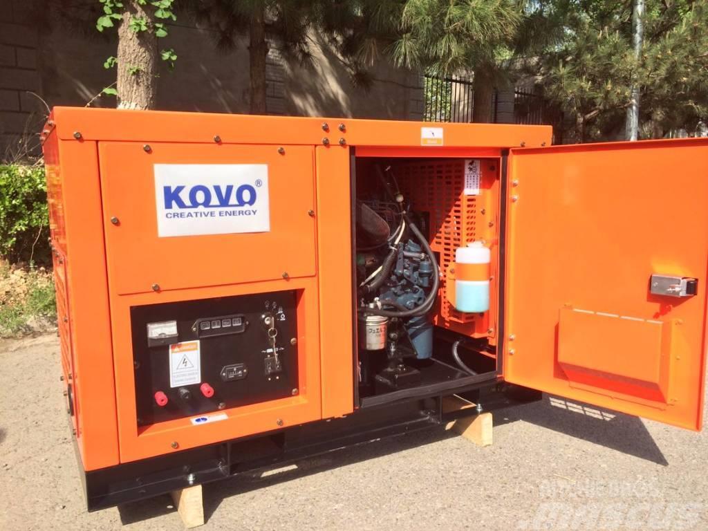 Kovo LOW BOY TYPE Generatoare Diesel