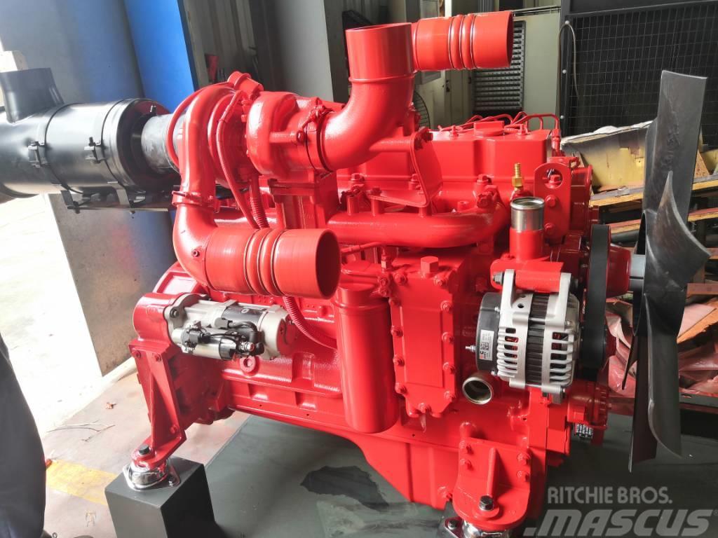 Cummins 2200rpm 6 cylinders diesel pump drive engine Motoare