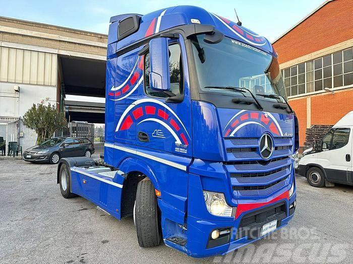 MB Trac ACTROS 1848 Tractoare