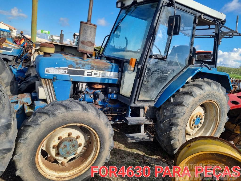 Ford / New Holland 4630 DT Tractoare