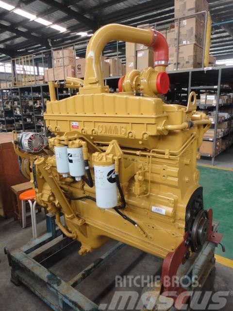 Shantui SD32 bulldozer engine NT855-C360 Motoare