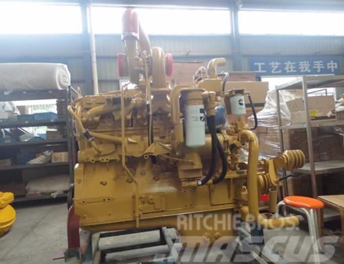 Shantui SD32 bulldozer engine NT855-C360 Motoare