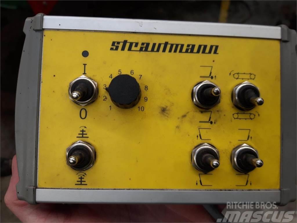 Strautmann Verti-Mix 2401 Double Mixere furaje