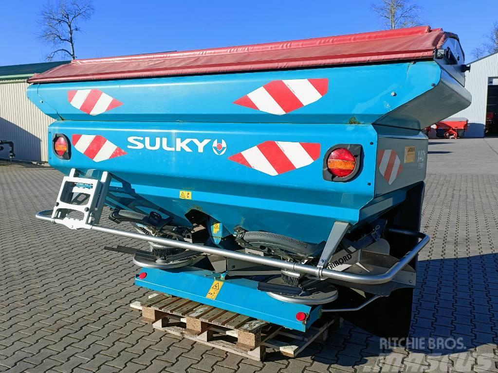 Sulky X 40+ Econov Distribuitoare de ingrasamant