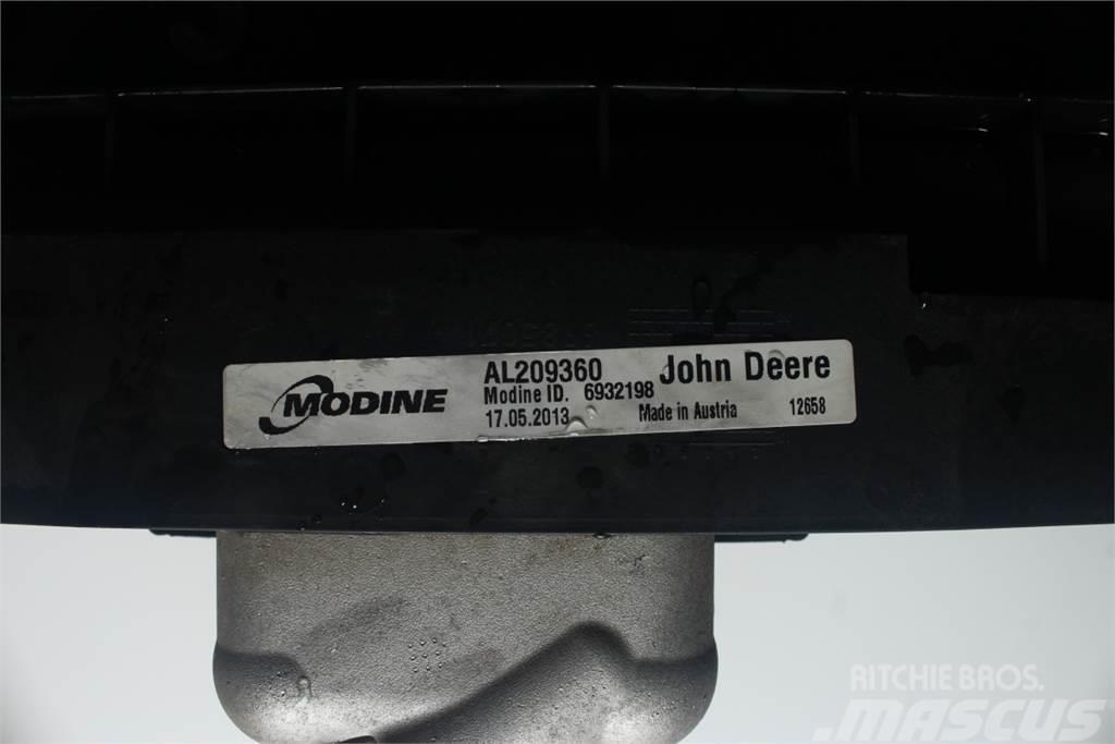 John Deere 6140 R Oil Cooler Motoare