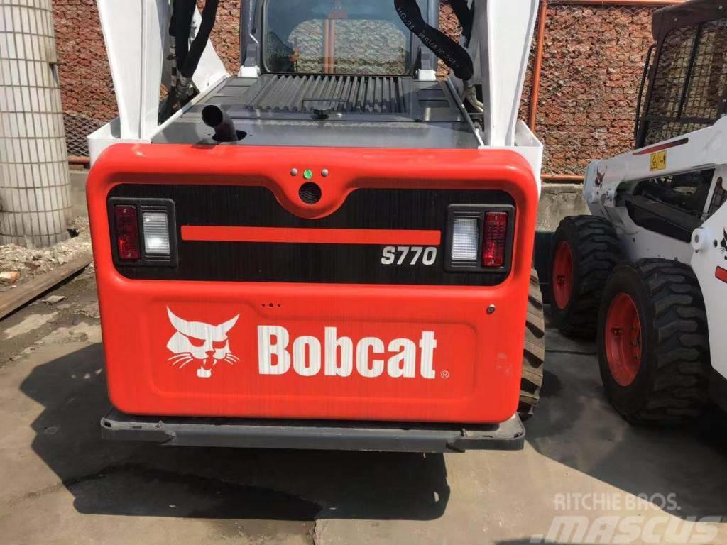 Bobcat 750 Mini incarcator
