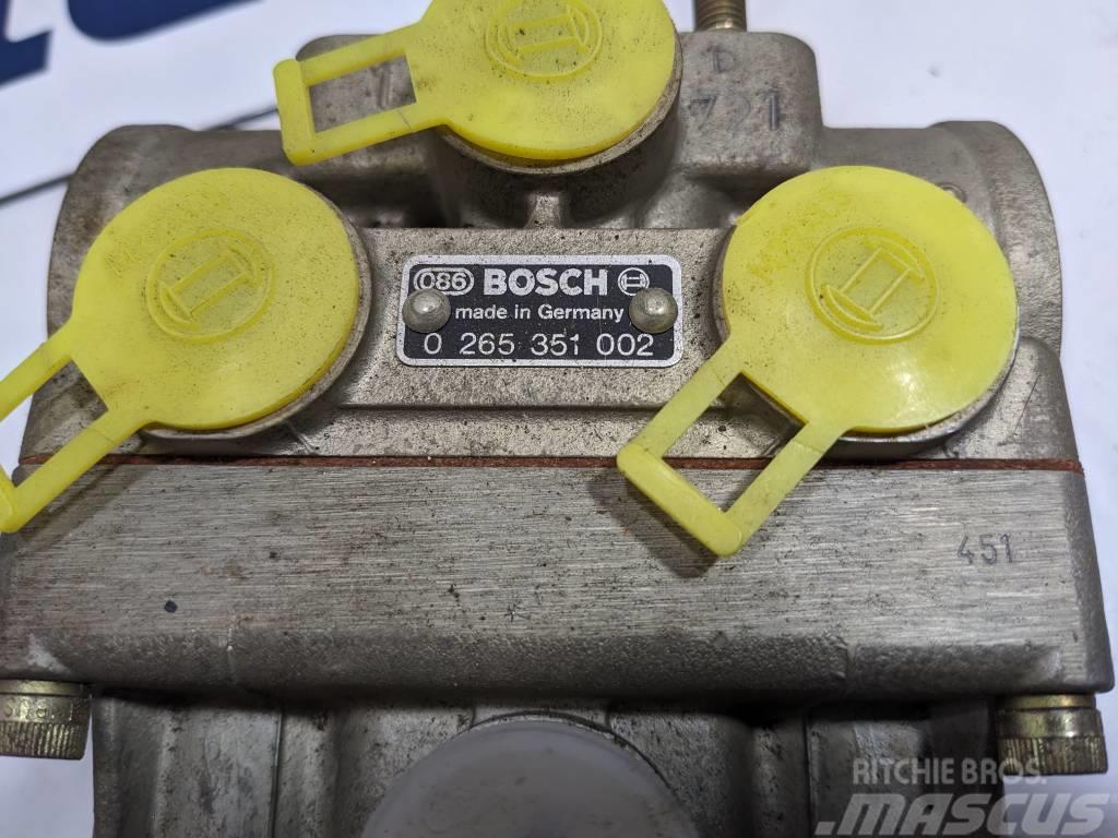Bosch Druckregelventil 0265351002 Hidraulice