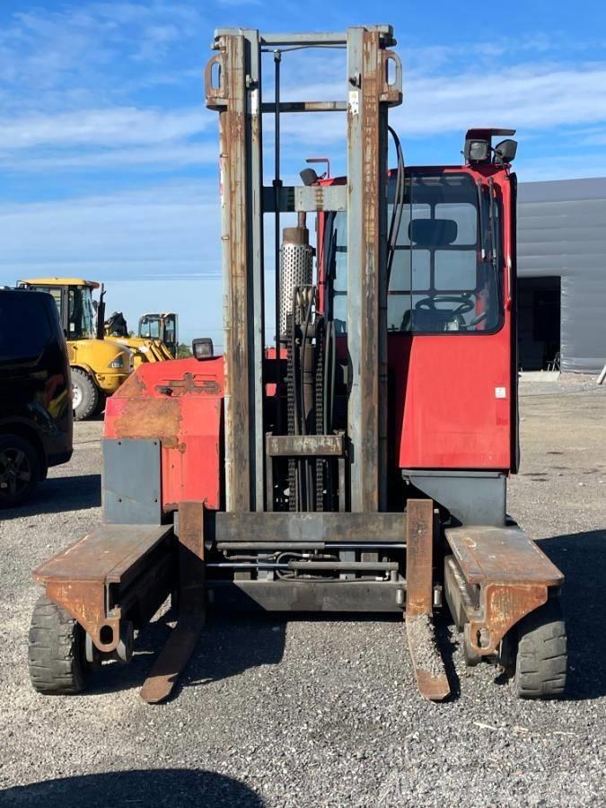  Combi lift C4000 SIDE LOADER 4MT 4T GOOD CONDITION Încarcator lateral