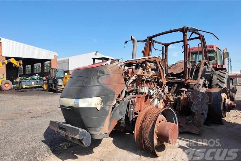 Case IH CASE Magnum 285 Tractor Now stripping for spares. Tractoare
