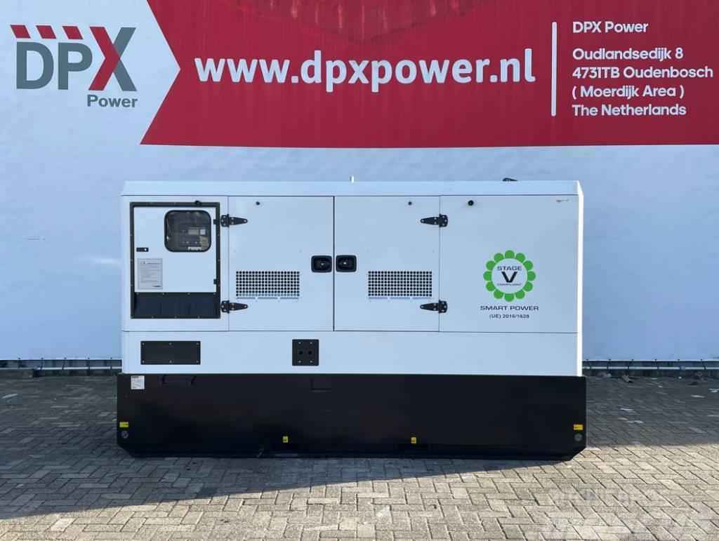Deutz TCD4.1L4 - 105 kVA Stage V Generator - DPX-19011 Generatoare Diesel